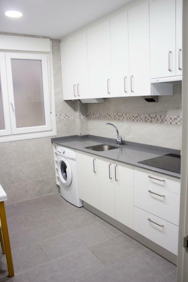 Izaskunena Home E-Bi 01190 Getxo Extérieur photo